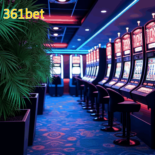 Jogos Emocionantes no Cassino Online 361bet.com